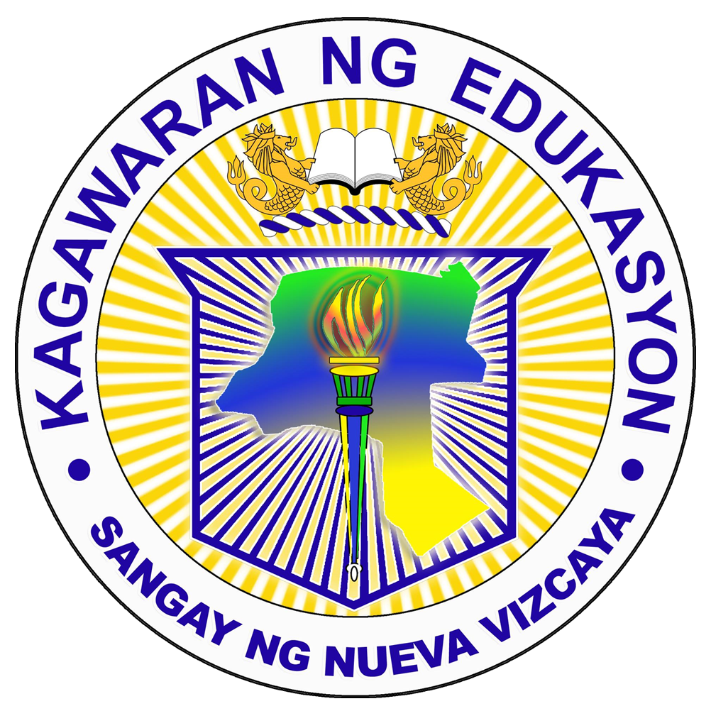 Schools Division of Nueva Vizcaya Seal
