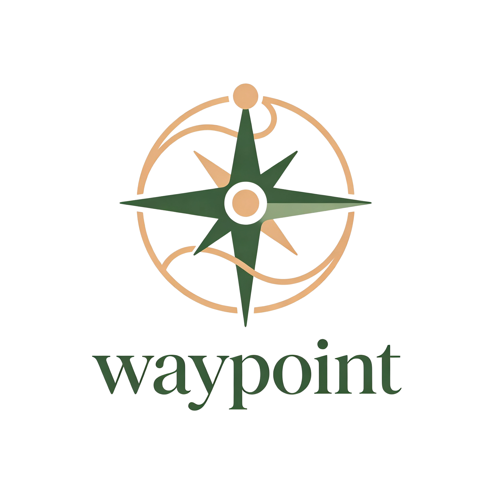 WayPoint Logo